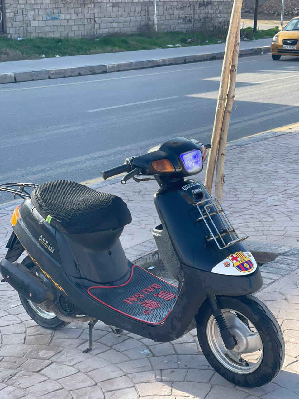 ماطور بوتين لل بيع نضافه فول شرط المحركه برغي ما مفتوح ماطور مال شحن مفتوح قبغ هندر ابدل قايش
شرط التحريكه ول معدل فوك ال ٦٠ ماطور شرط  
بي كتاب مال شركه السعر ٥٥٠ وبي مجال الاتصال عل رقم 
*********** 👍👍
