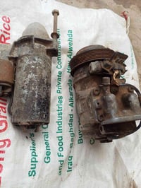 البصرة القرنة • قطع مارسيدس • شغالات