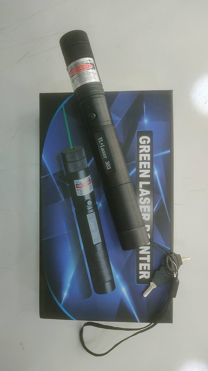 مرحبا زبائننا 
توفر عدنا انواع  المصابيح اليدوية والليزرات للاستخدامات القوية في مركزنا الفرع الثاني , 
مركز المهندس للالكترونيات 
#مكتب-المهندس2


**إذا كنت صاحب هذا الإعلان وتريد حذفه لأي سبب، رجاءا أرسل رسالة إلى الدعم الفني**