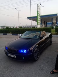 بي ام دبليو E46 • كوبيه • قير اوتوماتيك
