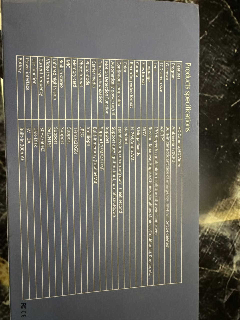 ‎سعر معقول، أرسل رسالة


**إذا كنت صاحب هذا الإعلان وتريد حذفه لأي سبب، رجاءا أرسل رسالة إلى الدعم الفني**