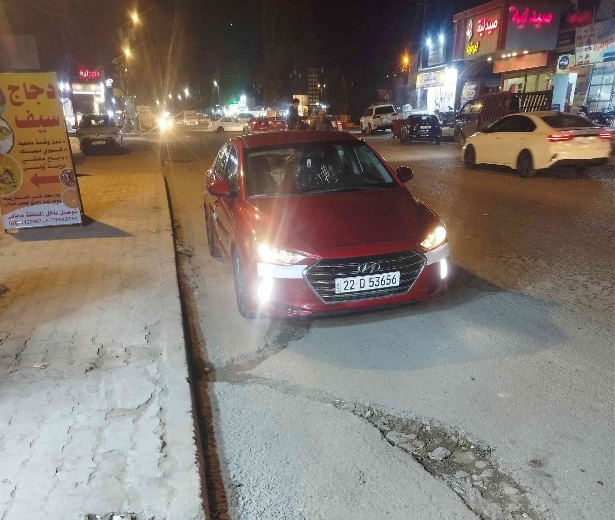 النترا موديل 17 امريكي حادث خلفي بدون دواخل بجم كبس سنوية لل 30
السعر 110
***********
مكان كربلاء طويريج
