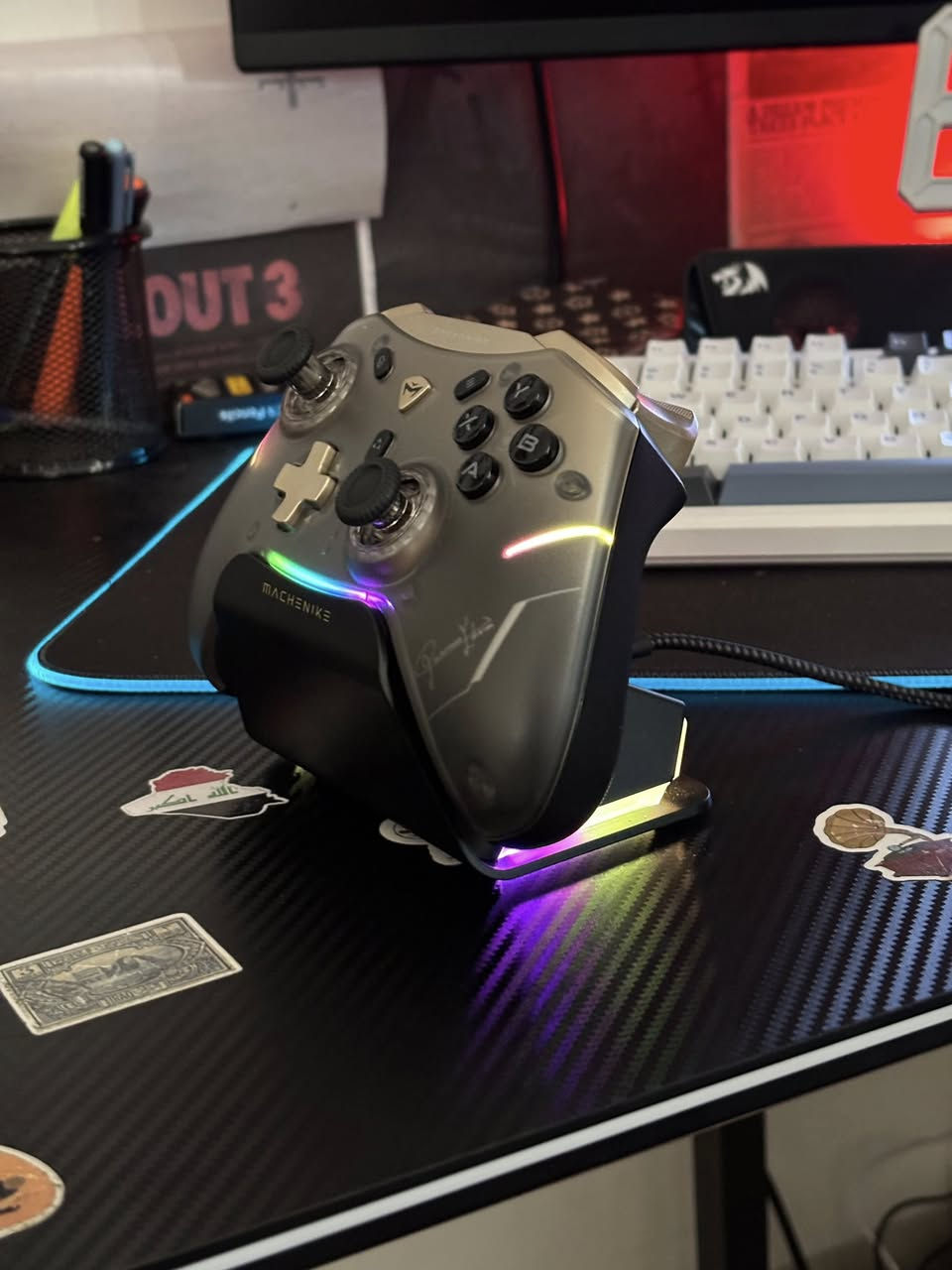 يدة mACHENIK G5 POR مستعمل للبيع اليدة احترافية + نسخة مميزة مو العادية السعر 65 الف مع التوصيل


**إذا كنت صاحب هذا الإعلان وتريد حذفه لأي سبب، رجاءا أرسل رسالة إلى الدعم الفني**