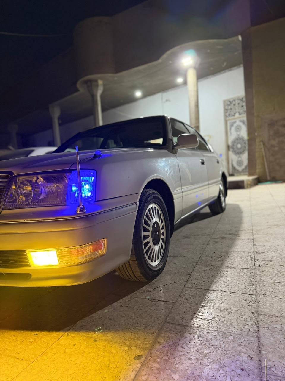 السلام عليكم ورحمة اللّٰه وبركاته
للبيع: كراون راس الثور موديل 1997
اللون أبيض محجل
مكينة 3000 فيشتين
كير جديد حاويه
حدادية خير من اللّٰه تبريد خير من اللّه فول بطن عدا الفتحة
السيارة ما ناقصها شيء وجاهزة للاستخدام
 رقم بابل
السعر 90وبيه مجال
المكان: الكوفة - العباسية
***********
