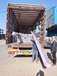 مقطع PVC • تركي • النجف الحرفين