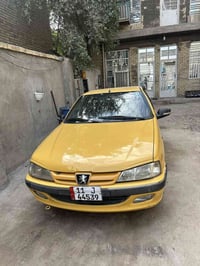 بيجو بارص 15 كامله من كلشي تخم تايرات صدر ادامه كامله ربع متصرف عليه ب...