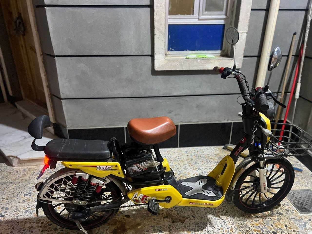 سلام عليكم
ماطور HIS 2023 بعده جديد البطاريات جديده ع فحص
السعر 250 وبي مجال
للاتصال/*********** موجود واتساب و رصيد
