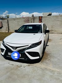 كامري موديل ١٨ للبيع ظرر جاملق الخلفي بدون داخل فقط السعر ١٨٠  اتصل ‭٠...