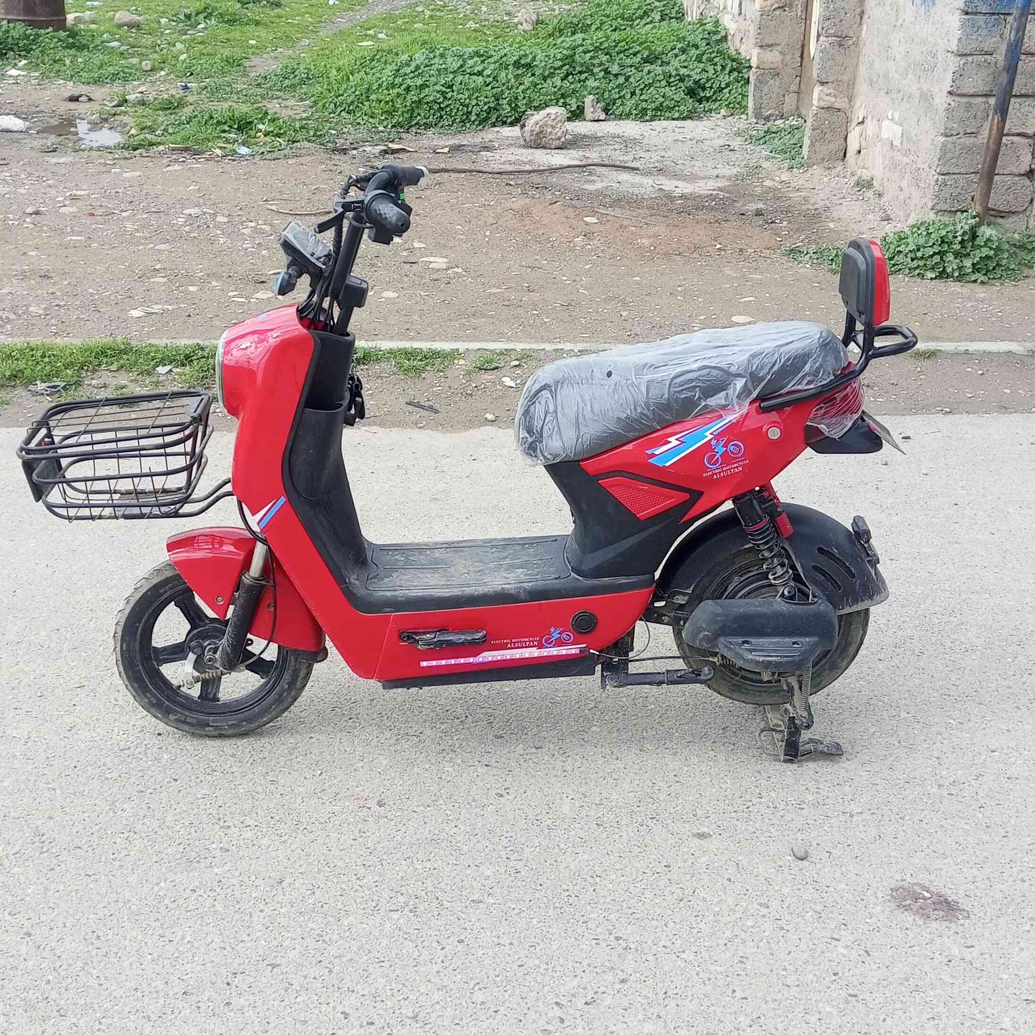 ماطور شحن للبيع كهربايات شغاله فول بصمتين دبل سويج سرعه 60 سعر 425 وبي مجال لعنوان الموصل جانب لايسر


**إذا كنت صاحب هذا الإعلان وتريد حذفه لأي سبب، رجاءا أرسل رسالة إلى الدعم الفني**