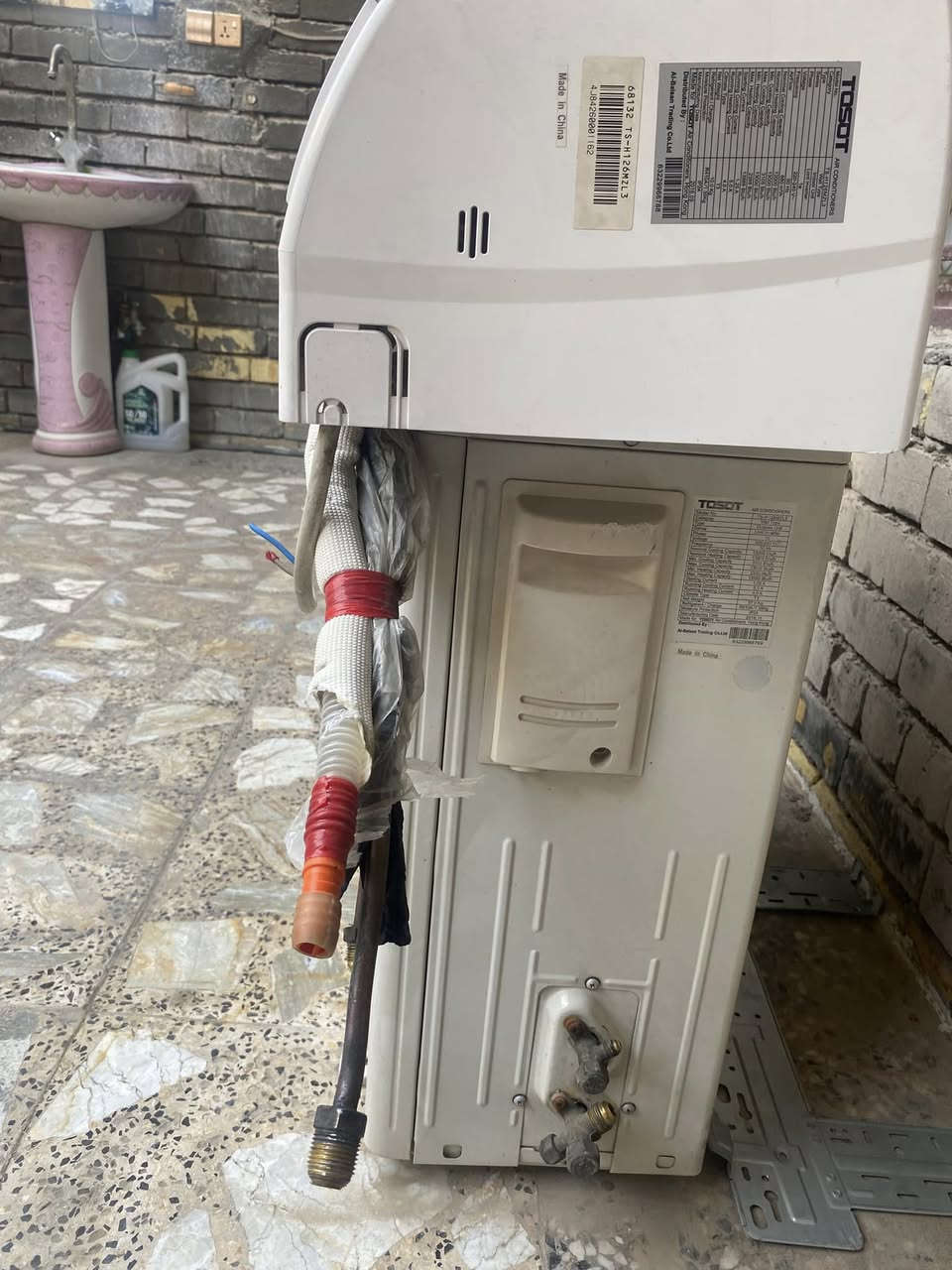 سبلت طن واحد انفيرتا يشتغل ع لسحب محافظ ع لغاز مالته سعره 250 الف مكاني الزعفرانية


**إذا كنت صاحب هذا الإعلان وتريد حذفه لأي سبب، رجاءا أرسل رسالة إلى الدعم الفني**