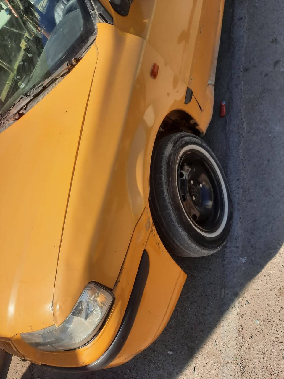 سلام عليكم سياره سمند 10سياره بيها صوت بل مكينه او بيها ضربه بل باب لخلفي او امامي سياره شلعه او معدل بس بيها صوت بل مكينه او سياره نصبه حلوه بس ضربه عامه عليها او هيئه او غرامه 600سعر السياره 18او بيها مجال مكاني بغداد الحسينيه اتصل او بيك خير او تدلل ***********
