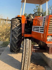 فيات 780 موديل 81 • تخم تاير • جبله الحميري