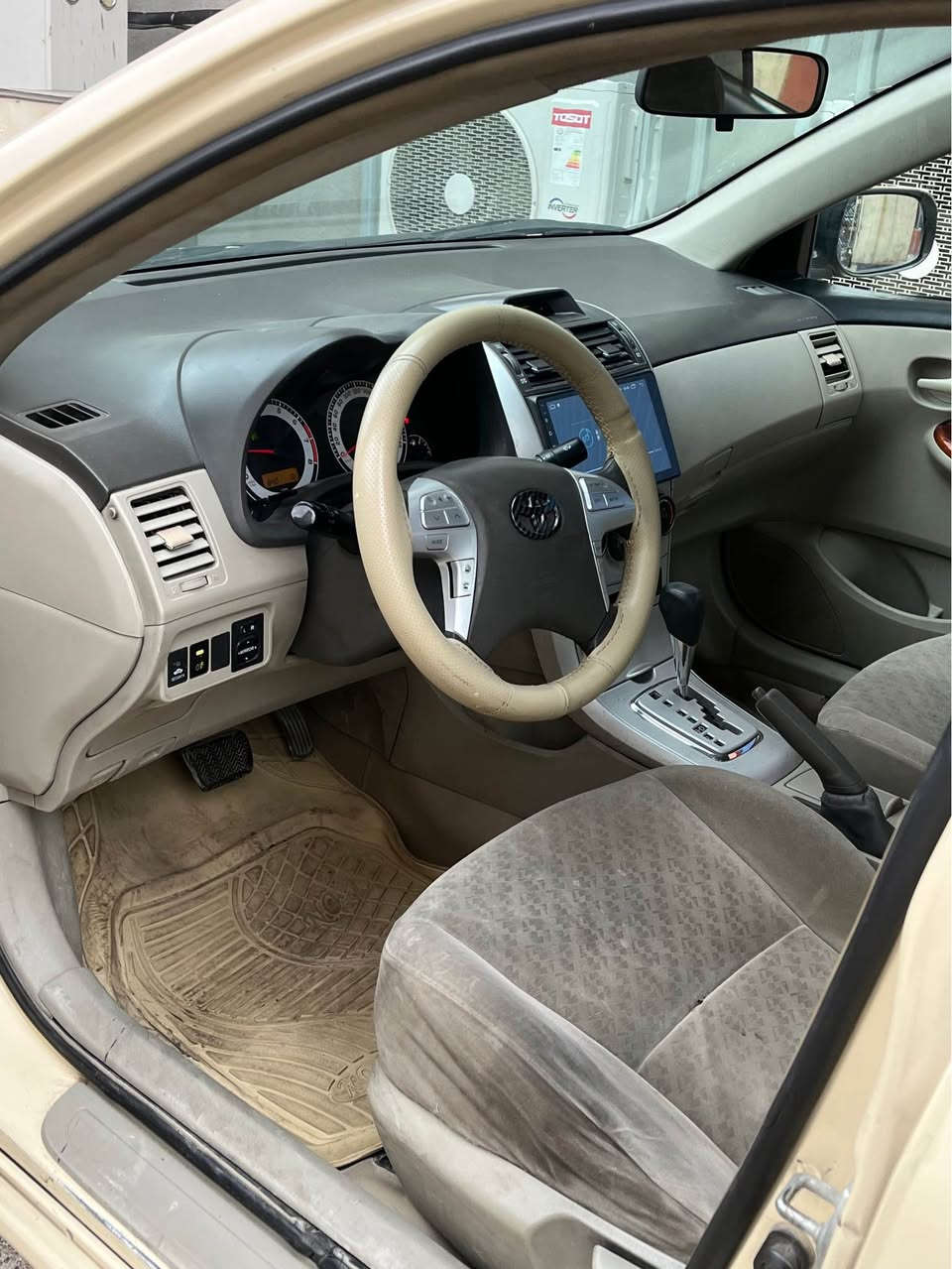 بیکاشۆ ٢٠٠٩ گیڕ تۆماتیک مەکینە بیلادی سەنەوی نوێیە هەزەی نوێیە سەیارەکە جاهیزە و زۆر ڕێکە ١٠ پارچەیە و چالمغی دواوەی لای سایەق بۆیاغە کەمەک ژۆرێی گرتیە گێڕ مەکینە بڕانەوە بەناو کردن هەموو شتی بە شەرت نرخی ١٢٩$ کەمەک مەجال لە هەولێرم *********** تەلەفۆن بکە لە خزمەتم أربيل, العراق
