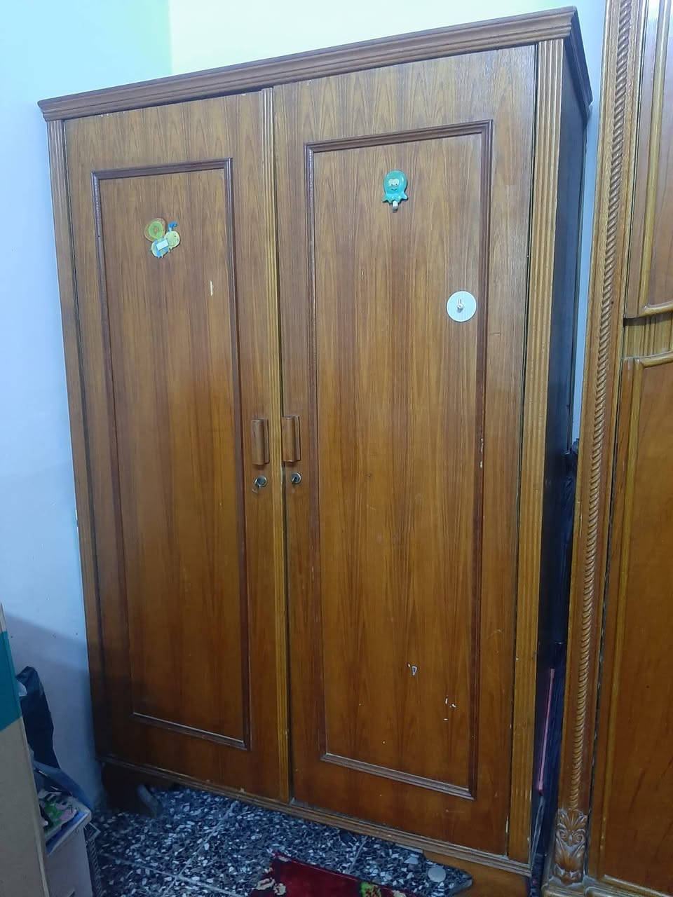السـلام عـليكـم 
عـندي ذولـي الاغـراض للبيـع
*كـنتور صـاج داخـلي وخـارجـي بابيـن نظـيف
*مكـينة خـياطة برذر مـنزلية كـلش نظـيفة وابد ما مصـلحـة
*براد منضـدي واحـد جـديد وواحـد مستـخدم هـمات نظـيف
*غـسـاله جـديـده بكـارتـونهـا
*طـباخ نظـيف كـل عـيونه شـغـاله والفـرن شغـال


**إذا كنت صاحب هذا الإعلان وتريد حذفه لأي سبب، رجاءا أرسل رسالة إلى الدعم الفني**