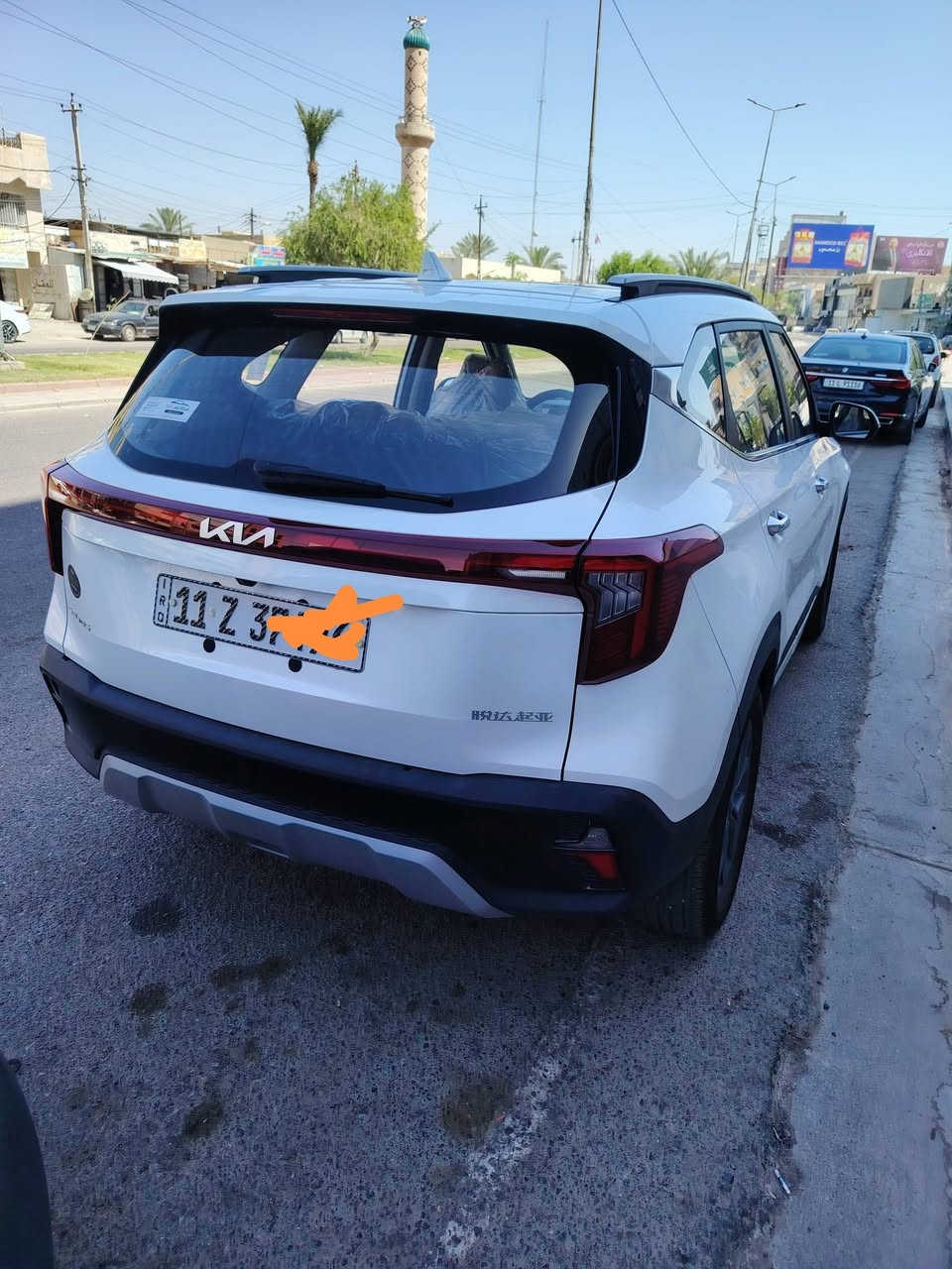 للبيع موديل ٢٤ على وضع الشركه ماشيه ٨ ألاف كم فقط خليجي شركة نصر دجله السعر ٢٧ مليون باسمي تحويل رقم بغداد


**إذا كنت صاحب هذا الإعلان وتريد حذفه لأي سبب، رجاءا أرسل رسالة إلى الدعم الفني**