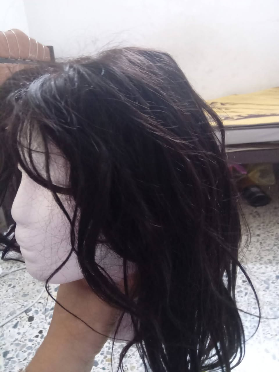 متوفر باروكه بهذا الشكل


**إذا كنت صاحب هذا الإعلان وتريد حذفه لأي سبب، رجاءا أرسل رسالة إلى الدعم الفني**