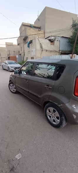 كيا صول مديل 2013 امريكي مكينة 1600
مكينة كير تبريد كهربائيات شواصي الغود كلة كفالة 
السيارة مال بيت بسمي رقم بغداد الجديد  خير من الله حادثهة فقد صندوك ومبدل بلادي وبيهة 3 قطع كلير مكاني بغداد جديدة السعر 88 وبيهة مجال 
*********** واتساب
