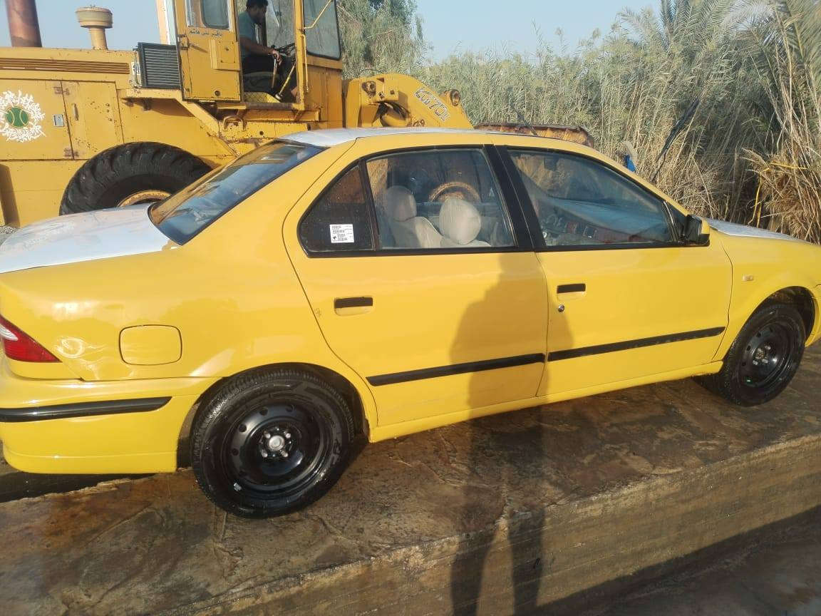 سمند مديل 12 رقم كربلاء
كبر ومحرك خير م̷ـــِْن •اللّـہ̣̥ تبريد شغال كهربائية كلها شغاله سياره كلش حلـِۈۋ‏وھّ بدون خياسات مكانها بالديوانيه الحمزه الشرقي. سعر 33 وبيها مجال
اتصل وتددل *********** 
مكلف بالنشر
