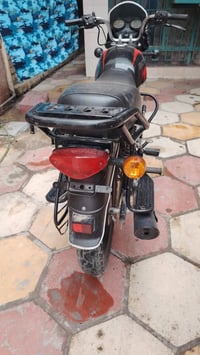 بوكسر موديل 23 • مرقّم • الامين الثانية