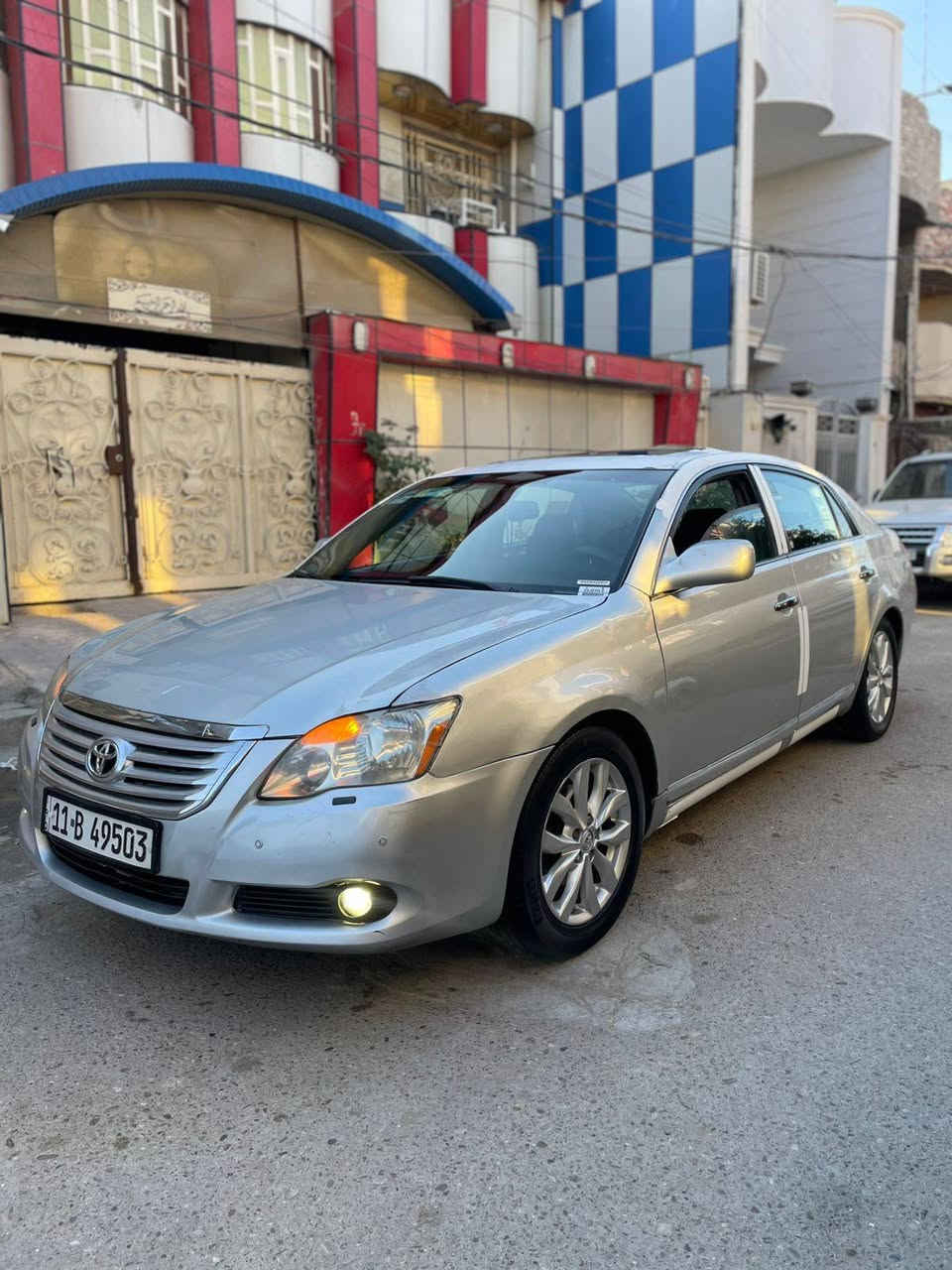 السلام عليكم افلون 2007 مصبوغه عام اثر جراد اكرر اثر جراد وارد امريكي حادثه جاملغ جهة اليسره امبدل
مكينه كير حداديه خير من الله تبريد شغال 
المواصفات 
فتحه 
كشنات كهراباء
كامره حساسات امامي خلفي 
مثبة سرعه  
السعر 84 وبيها مجال 
العنوان بغداد بلديات  
الرقم 
*********** خاص ماجاوب وتساب موجود
