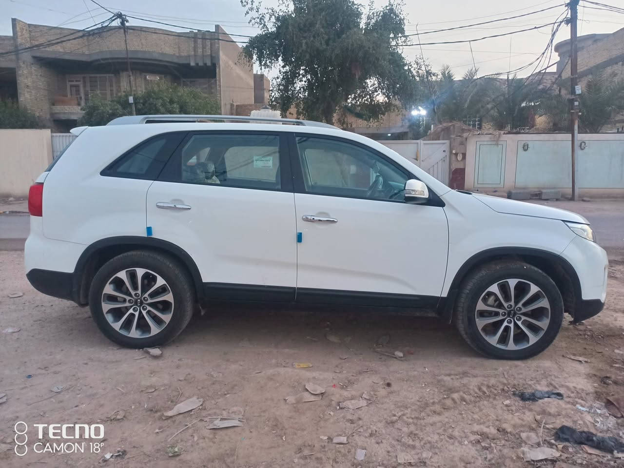 للبيع سورنتو خليجي 2015
بأسمي   
  6  سلندر
  7  راكب
بصمه تشغيل
 بصمه فتح أبواب
مري شفط
بغداد
 المعامل السياحي بانزين خانة. الجواهري
باقي التفاصيل والسعر 
اتصل على الرقم
***********
