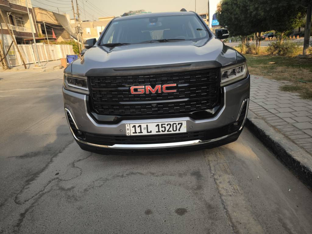 للبيع جي ام سي اكاديا امريكي موديل 22 ، اللون رمادي ، بلاك ادشن مميزة  ، محرك 3600 6 سلندر ( مو 4 ) ،  ماشية 42 الف ميل ،  الحادث امامي مو عميق    ، طاك ايرباك الستيرن ، السيارة رياضيه و جديده داخل و خارج ، بدون اي نقوصات ، مواصفات فوول عدا الفتحة SLT ، رادار امامي خلفي ، حساسات امامي خلفي ، كامرات محيطيه ، مقاعد ملكي جلد ، خزن ميموري ، مرايا جانبية كهربائية ، داتا شو ، الخ ،،،،
مكانها في بغداد التحويل ثاني يوم ،،،
السعر 255 مع المجال ،،،
***********
