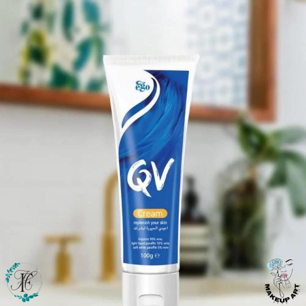 ✨💧 ترطيب وعناية مثالية لبشرة صحية ونضرة 💧✨

إذا تعانين من الجفاف 😣 أو الحساسية 🌸 أو تهيّج البشرة 🔥
هذني الخيارين راح يكونون أبطال العناية اليومية 👇

🔹 QV Cream 💙
💧 يرطّب البشرة بعمق ويمنع فقدان الرطوبة
🧴 مناسب للبشرة الجافة والحساسة
🌿 يهدئ التهيّج ويحافظ على نعومة الجلد
✨ مثالي للاستخدام اليومي للوجه والجسم

🔹 QV Flare Up Cream 💜
🛡️ يخفف أعراض الإكزيما والتهاب الجلد
❄️ يهدئ الاحمرار والحكة بسرعة
🚫🌸 خالٍ من العطور ومناسب للبشرة الحساسة
💧 يحتوي على الجلسرين لترطيب قوي وتنعيم الملمس

👶👩 مناسب للكبار والأطفال
🤍 يساعد على استعادة نعومة البشرة وتقليل الخشونة
🌟 يمنحك بشرة مريحة وناعمة طول اليوم

✨ لأن بشرتك تستحق العناية الصح ✨


**إذا كنت صاحب هذا الإعلان وتريد حذفه لأي سبب، رجاءا أرسل رسالة إلى الدعم الفني**