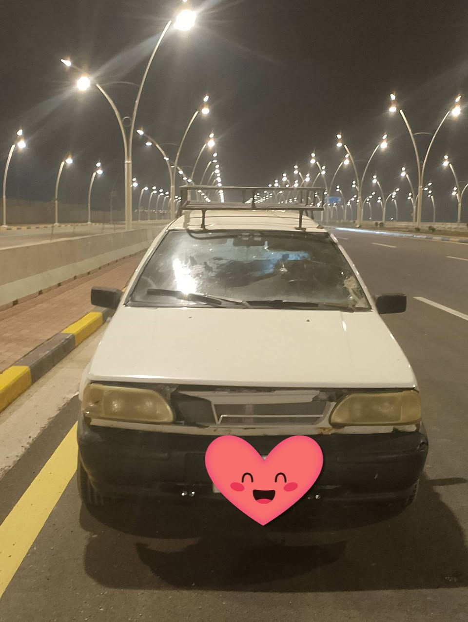 سلامو عليكم
عندي هاي السياره للبيع 
السيارة باسمي عنواني سامراء 
السيارة عايزها شويه ترتيب 
السياره شغاله نكره سلف 
رقم السياره صلاح الدين ألماني
اسم نوع السيارة ميسو بوشي لانسر استيشن
السيارة باسمي تحويل ثاني يوم 
سنويه مالتها لا 28
 السعر 18 ورقه بيها مجال بسيط كلش 
وهذا رقمي  ***********
