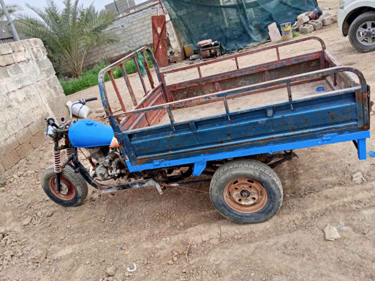 السلام عليكم ستوته للبيع دايوان ستوته نضيفه ماعوزه شي السعر  500 وبيها مجال مكلف بلنشر لاستفسار على الرقم *********** مكان الصويره ناحيه الشحيميه
