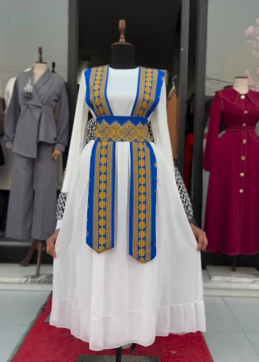 على بركة الله 
#فستان_العيد❤‍🩹
السعر 35  الف فقط
خامة ستن & شيفون 
38-40-42-44-46-48
خدمة توصيل جميع محافظات العراق 
اطلب الان مراسلة الصفحه 
#تم #لايك #اكسبلور #لايك 
عرض خاص كميه قليله
شاركوا المنشور لطفا


**إذا كنت صاحب هذا الإعلان وتريد حذفه لأي سبب، رجاءا أرسل رسالة إلى الدعم الفني**