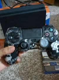 بلي فور • ٥٠٠جيجا • بابل الهاشميه