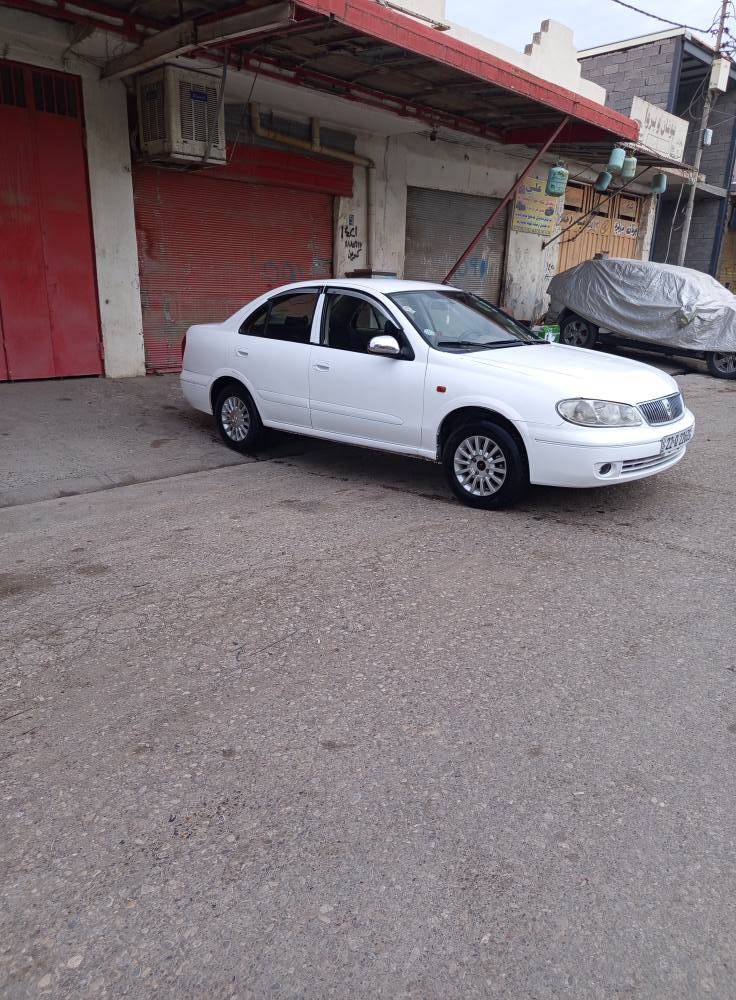 نيسان سةني 
2004
سةنةوي ريگاو بان 2031 
هةموشتي تازةية هةزة رةقةم 
دينارةك مةسروفي تيدانية 
گير و مةكينة بةشةرت بوخاريشي نية 
گير حادي 
تةبريت سارد گةرم مةزبوتة 
كارةبايي مةزبوتة 
تةكسي بوة كرايتة قصوصي
پشتي ليدرانةكي خةفيفي هةية 
ناو سپيري نةگرتوة 
پيشي جةمپةكي زؤر خةفيفي هةية شانسيو بةدةنةي نةگرتية زؤر خةفيفي بؤياخيش نةكراية 3پةنجة دةبي  
66$
*********** 
موشتةري تيل بكة  لةخزمةتم أربيل, العراق
