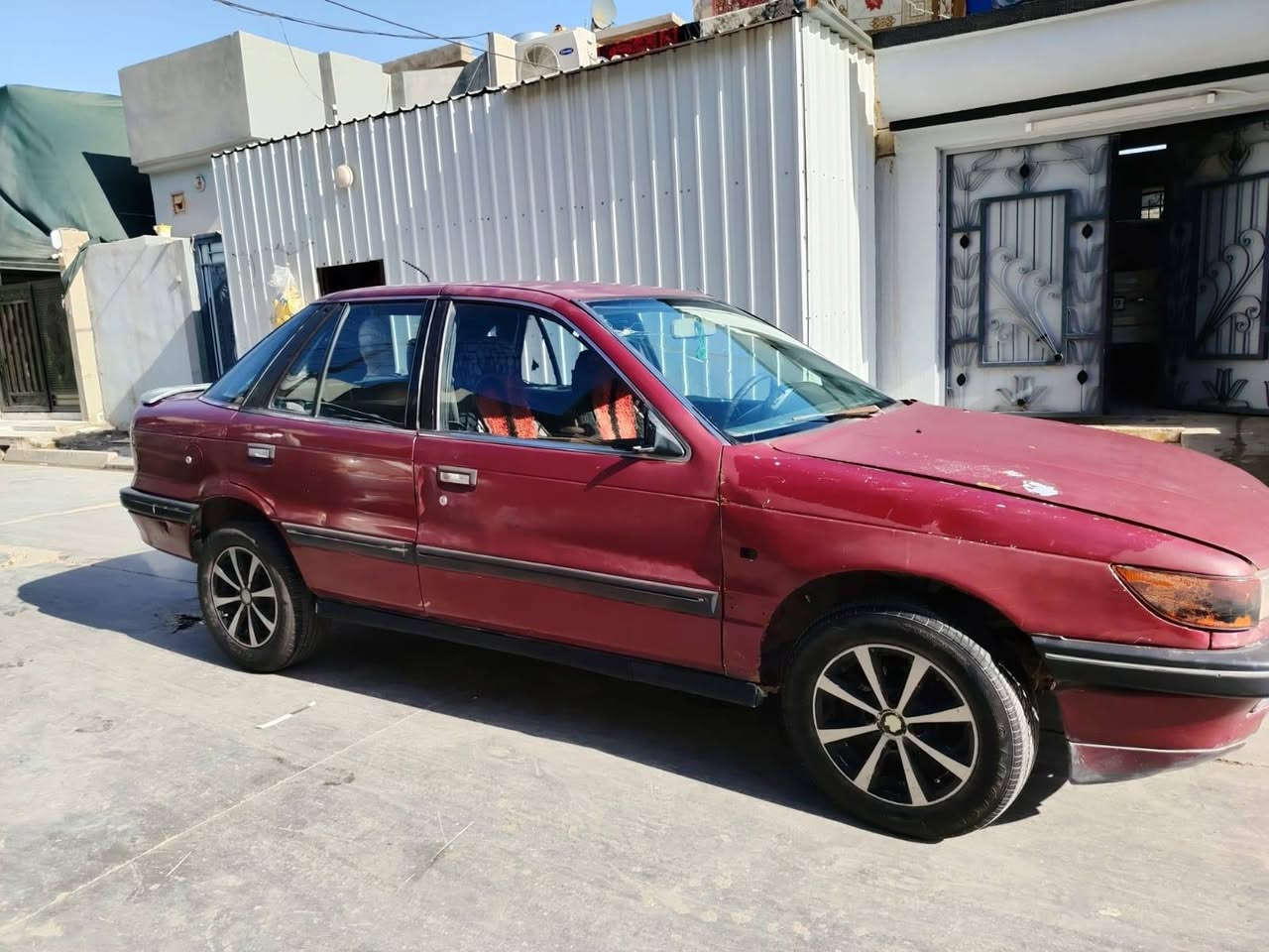 السلام عليكم للبيع سيار لانسر موديل 91 سياره نضيفه كير ومحرك نضاف ستيرن بور صاحبه مااندلو مكان السياره موصل ايسر رقم الهاتف السعر 10
اسيا ***********
كورك ***********
