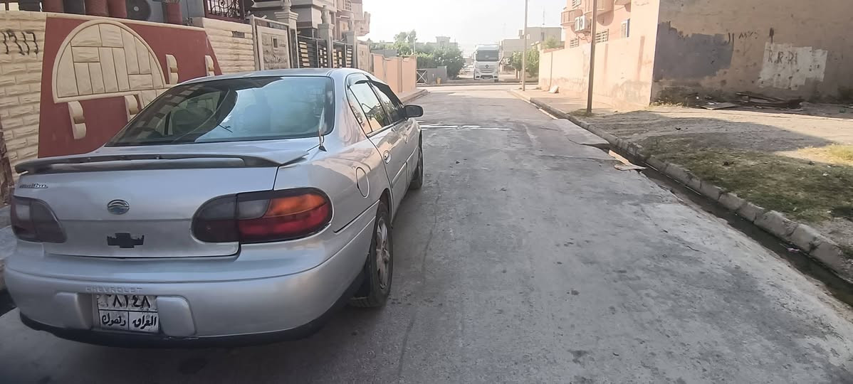 ماليبو 2003 رقم دهوك اوتوماتيك صبغ حزام كير ومحرك شرط عليها غرامة 520 الف دينار تنزل من السعر بعد الاتفاق السيارة بالموصل.. موصل, نينوى


**إذا كنت صاحب هذا الإعلان وتريد حذفه لأي سبب، رجاءا أرسل رسالة إلى الدعم الفني**