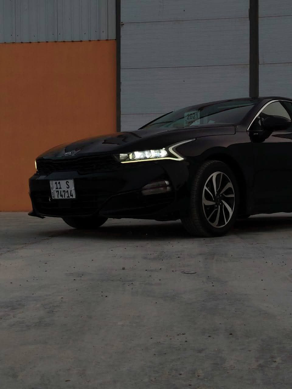 K5
1600تيربو
2021
 وارد امريكي 
فول عده الفتحه 
سياره نضافه فول  
السعر 155

***********
