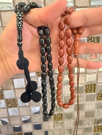 مسبحة • سبحة • سبح • مسكي ألماني • أنتيك • تراثي • Tasbih • Vintage • ...
