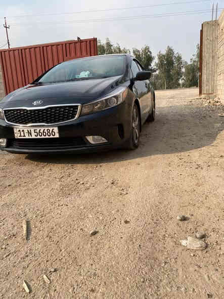 السلام عليكم كيه فورتي 2017 مكينه كير حداديه جاهزه السياره كلين داخله وبيهه باب بل  العراق مبدل 
مال السايق السياره بسم صديقي سونار موجود مرفق بل الصوره عارظهه ١١٠ وبيهه مجال قليل ***********الاسيا بيه وتس اب ***********
