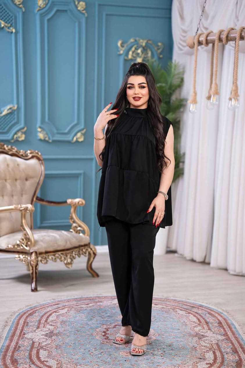 تراك نسائي ✨

 خامة مارينا شرط الفحص 🧵

فري سايز حد ٩٠ كيلو.

الدرزن 110 الف 💰 

سعر القطعة مفرد 16 الف
 
توصيل جميع المحافظات  5 الف 🚚 بغداد, العراق


**إذا كنت صاحب هذا الإعلان وتريد حذفه لأي سبب، رجاءا أرسل رسالة إلى الدعم الفني**