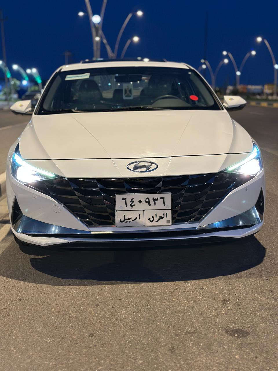 السلام عليكم ورحمة الله وبركاته
هونداي النترا موديل ٢١ خليجي فول مواصفات محرك (٢٠٠٠) اربيل سيارة كفاله عامه ماشيه (٩٠) سيارة جاهزه من كلشي كير و مكينه و تبريد و حداديه
السعر( ١٥٨ $) للعلم السنويه توها انتهت 
ملاحضه/ مكلف بالنشر 
للاستفسار الاتصال على الرقم 
*********** حامد
