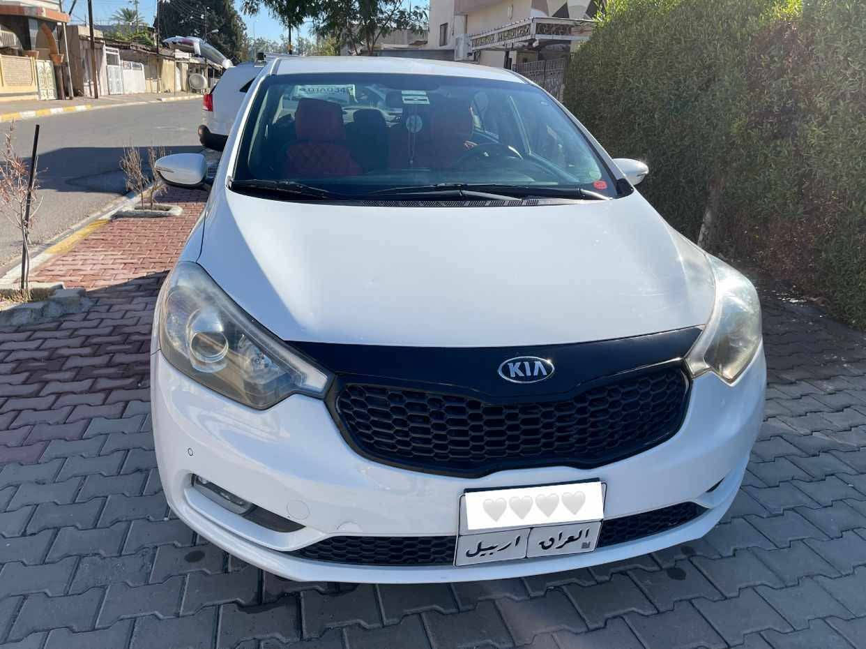 سيراتو مكفولة محرك ١٦٠٠موديل ٢٠١٤ رقم ربيل سنوية منتهية صار سنة
 اريد امداور ماشية ١٩٥ مكان السيارة بابل السعر 125 كفل ***********
