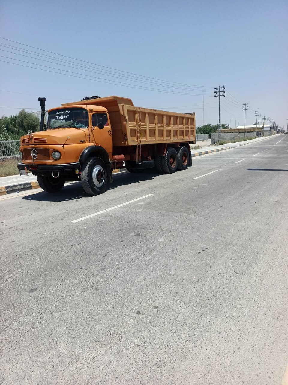 قجمه موديل 81كير 111مجموعه جي اف سنويه بسمي تبريد شغال بدي نضيف حصيره مايلر شاصي راس تريله مطول السعر 62وبيه مجال ترهم مراوس الستفسار***********
