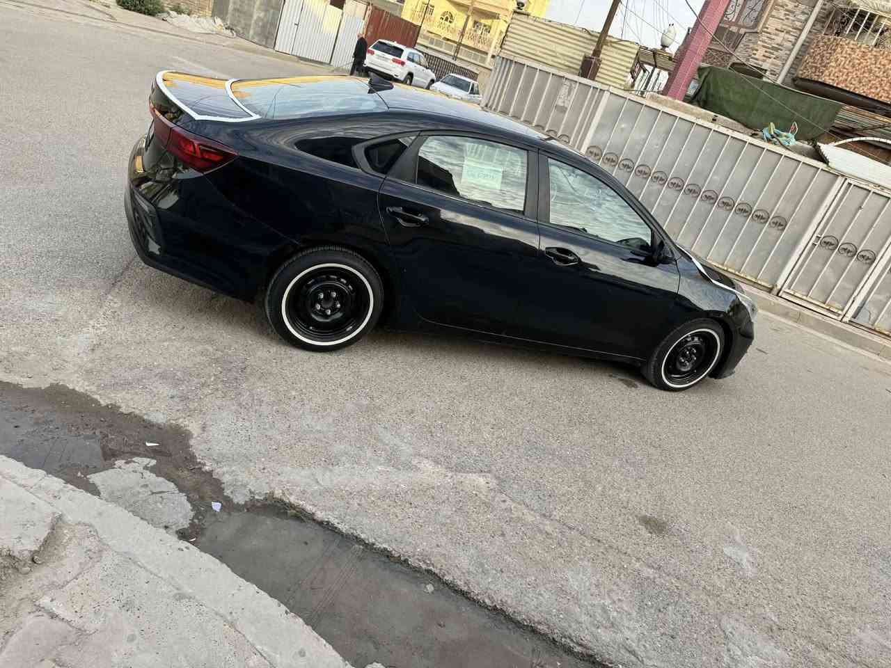 سلام عليكم اخوان للبيع او مراوس كيا فورتي موديل 2019كير AT وارد امريكي حادثها موضح بالصور  والباقي مكفول  ماشية 99الف رقم اربيل انكليزي بأسمنا كير محرك دوش تبريد تخم تاير صدر امامي خلفي جديد مواصفات السيارة

شاشة 

كامرة 

رادار 

حساسات 

تحديد سرعة

تحديد مسار 

مكاني بغداد الشراي يتصل ***********
