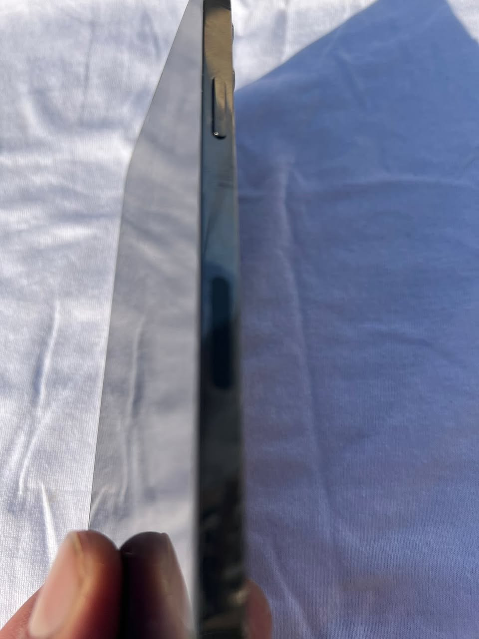 ايفون 13 برو ماكس بطاريه 96 بلاديه جهاز مكفول كفاله عامه تجي تاخذه من باب البيت وضمان ويا سبوع كامل عل فحص ذاكره 256 توصيل موجود لكل العراق يوصلك المندوب متطي ولا فلس تفحص يله سلم فلوس العدادات كلشي موضح بلصور عنواني بغداد بلديات السعر 700 وبي مجال لطيبين الاستفسار واتساب ***********
