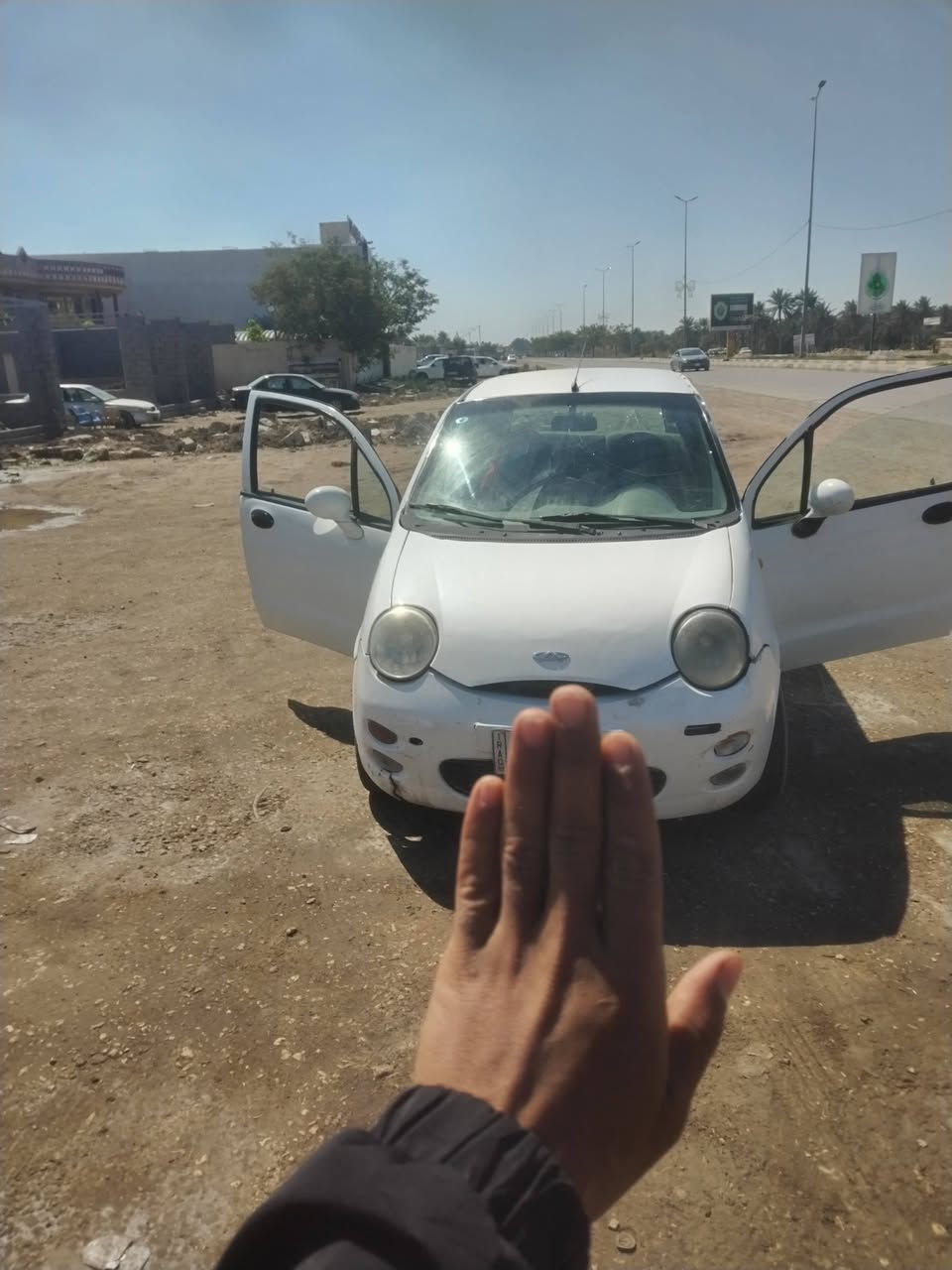 سلام عليكم
كيو كيو موديل ٢٠١٣ حته التبريد شغال رقم بابل سنويه لل٢٠٢٩ السعر ١٨ او بيها مجال مكاني بابل المحاويل ***********
