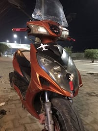 كايمكو ١٥٠ • مكينة مكفوله • عامرية