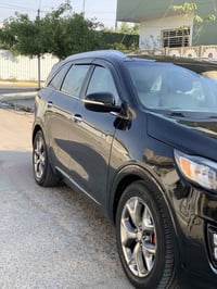 سورنتو SX • ٢٠١٧ • V6 ٧راكب