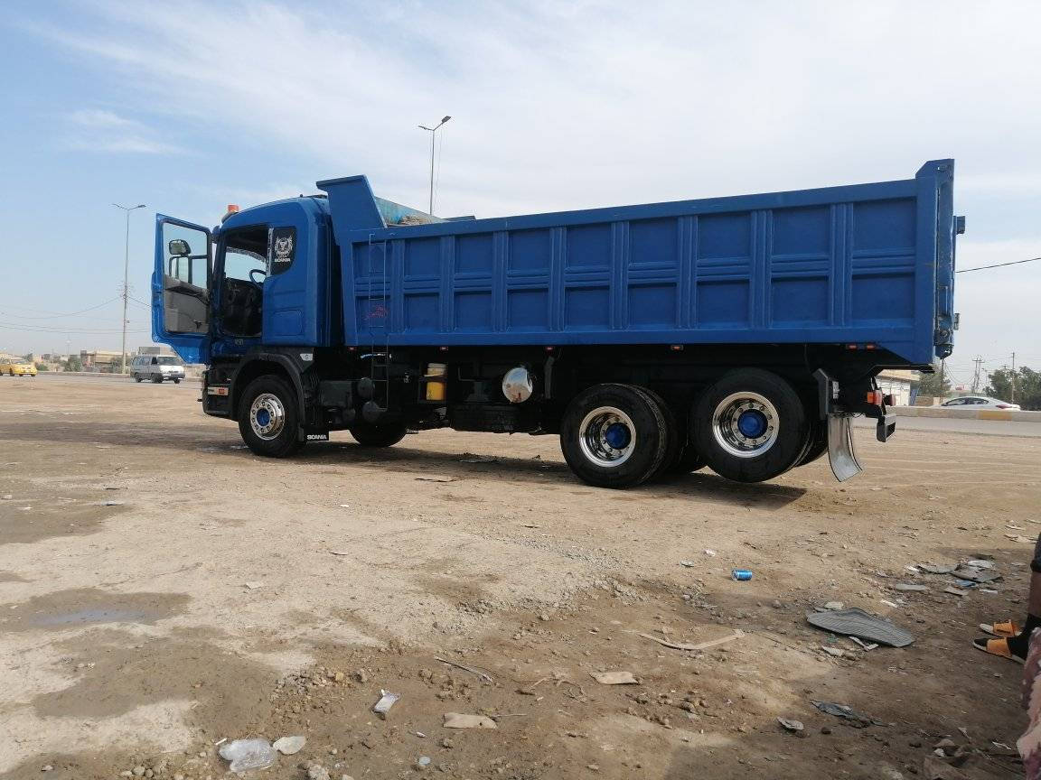 سكانيا مكينه 420 انجكتر بدون بخار كير كوبرا o 900.
   باج بطن شاصي طويل بلاد مكفول تبريد ثلج تخم تاير جوبلس خلفي سبرنك مقدم بلاد تحمل كبان فول بدي 17متر 

***********    ***********
