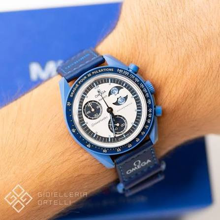 اوميكا سواج
🔥 Omega ❌ Swatch 

التعاون العملاق بين اوميجا سواتش صناعه  سويسرية ، قطعة متحفية، سبيد ماستر  Moon Swatc
عقرب ثواني منفصل  استوب واتش حاله جيدة جدا
السعر 25الف مع توصيل مكاني بغداد


**إذا كنت صاحب هذا الإعلان وتريد حذفه لأي سبب، رجاءا أرسل رسالة إلى الدعم الفني**