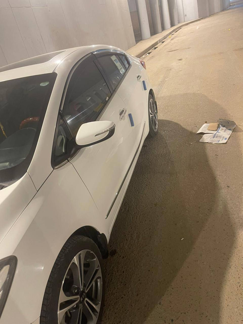 السلام عليكم
سيراتو للبيع مديل 2016 

مكفوله كفاله عامه من صبغ فتح تبديل

فول مواصفات السياره ماشيه 128 

السياره على وضع الشركه 

العنوان كوفه رقم الهاتف 

***********

السعر 140
