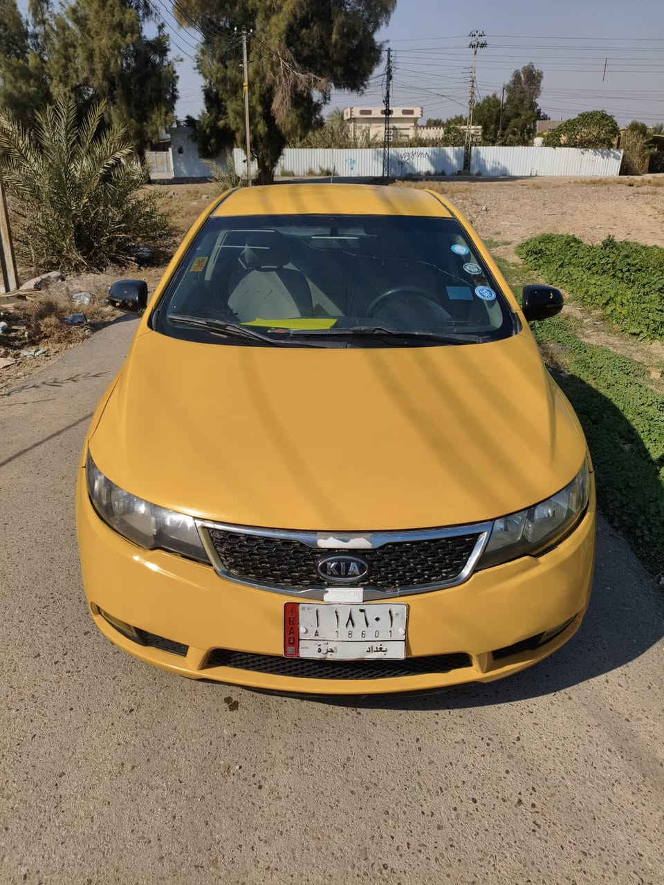 السلام عليكم
فورتي موديل 2012 وارد أمريكي حادثها جاملغ امامي فقط بدون دواخل شرط محرك 2000 دوش المرغوب لا تبخير ولا تنقيص منضومه تبريد ثلج السياره صدر امامي خلفي كله جديد تخم تاير ويل كله جديد ماتصرف عليه الف السياره جاهزه من كلشي كبل لشارع رقم بغداد سنويه جديده رقم جديده مكاني بغداد السعر 85 وبيه مجال لشراي يتصل ***********
